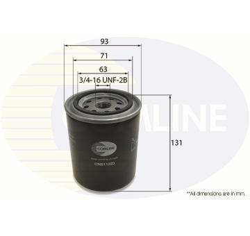 Olejový filter COMLINE CNS11223