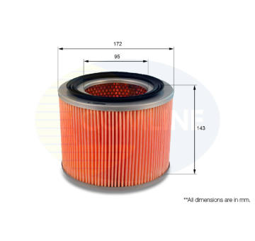 Vzduchový filter COMLINE CNS12300
