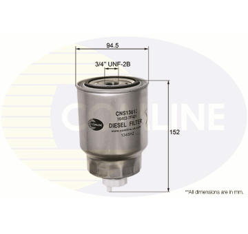 Palivový filter COMLINE CNS13013
