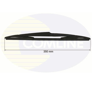 Stieracia liżta COMLINE CRWB350C