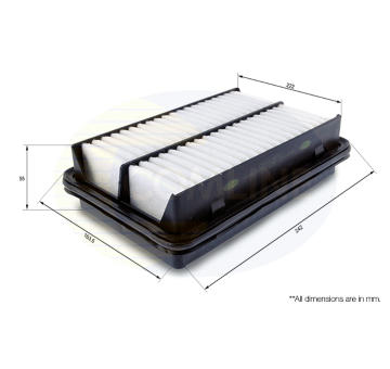 Vzduchový filter COMLINE CSZ12606