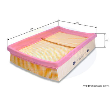 Vzduchový filter COMLINE CSZ12615