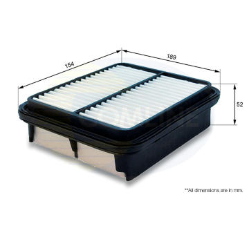 Vzduchový filter COMLINE CSZ12957
