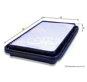 Vzduchový filter COMLINE CSZ12965