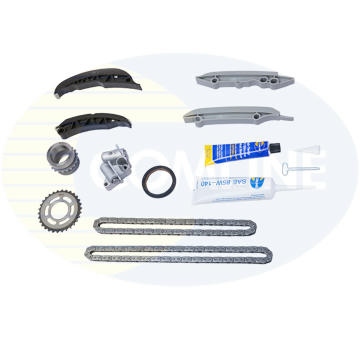 Sada rozvodovej reżaze COMLINE CTK135F