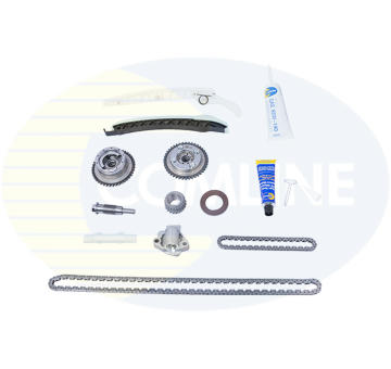 Sada rozvodovej reżaze COMLINE CTK223FV