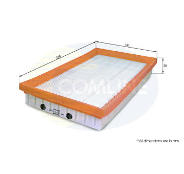 Vzduchový filter COMLINE CTY12045