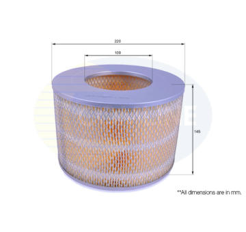 Vzduchový filter COMLINE CTY12147