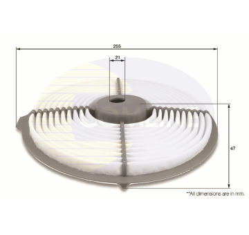 Vzduchový filter COMLINE CTY12157