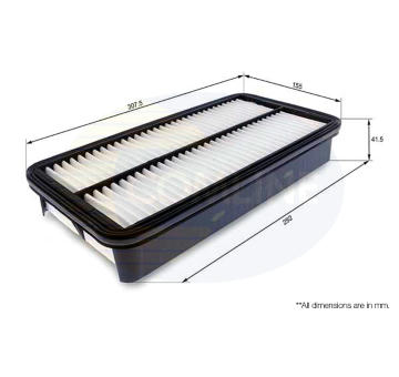 Vzduchový filter COMLINE CTY12161