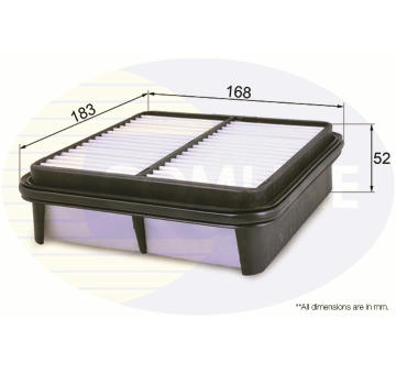Vzduchový filter COMLINE CTY12179