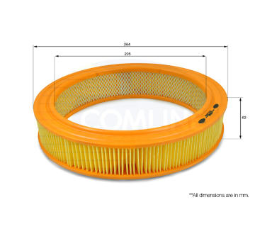 Vzduchový filter COMLINE EAF021