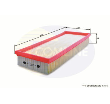 Vzduchový filter COMLINE EAF025