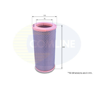 Vzduchový filter COMLINE EAF045