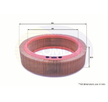 Vzduchový filter COMLINE EAF062