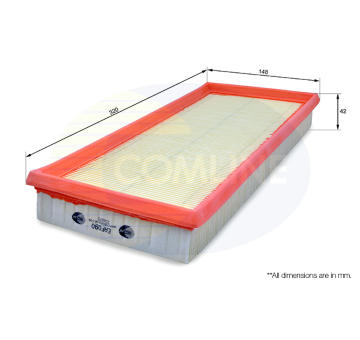 Vzduchový filter COMLINE EAF090