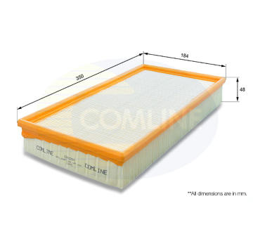 Vzduchový filter COMLINE EAF094