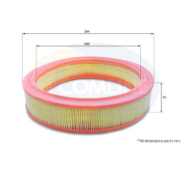 Vzduchový filter COMLINE EAF098