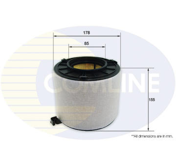 Vzduchový filter COMLINE EAF1001