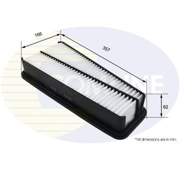 Vzduchový filter COMLINE EAF1008