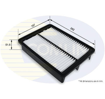 Vzduchový filter COMLINE EAF1014