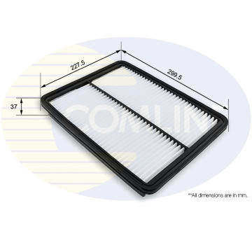 Vzduchový filter COMLINE EAF1016