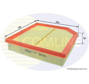 Vzduchový filter COMLINE EAF1021