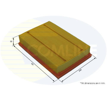 Vzduchový filter COMLINE EAF1045