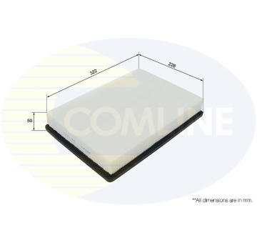 Vzduchový filter COMLINE EAF1064
