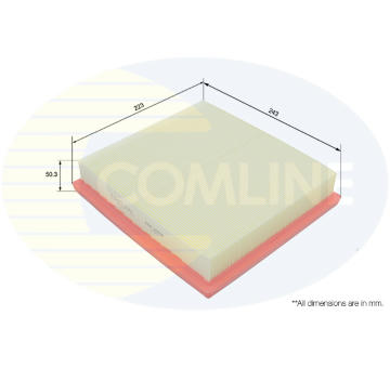 Vzduchový filter COMLINE EAF1078