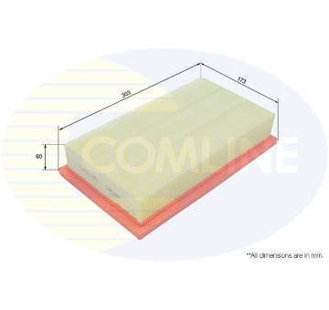 Vzduchový filter COMLINE EAF1084