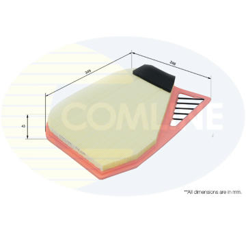 Vzduchový filter COMLINE EAF1086