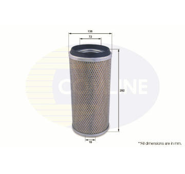 Vzduchový filter COMLINE EAF243