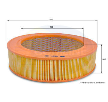 Vzduchový filter COMLINE EAF264
