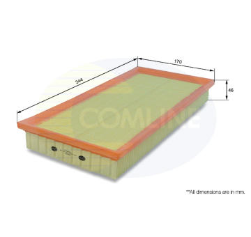 Vzduchový filter COMLINE EAF270
