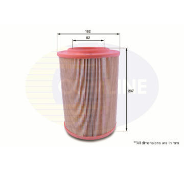 Vzduchový filter COMLINE EAF327