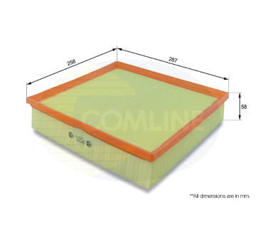 Vzduchový filter COMLINE EAF345