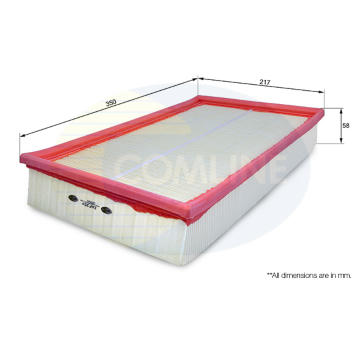 Vzduchový filter COMLINE EAF354