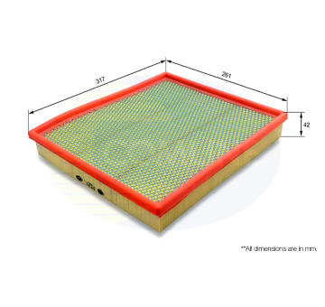 Vzduchový filter COMLINE EAF357