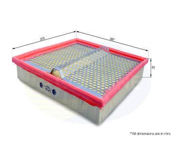 Vzduchový filter COMLINE EAF364