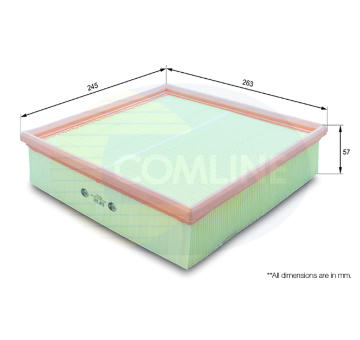Vzduchový filter COMLINE EAF381