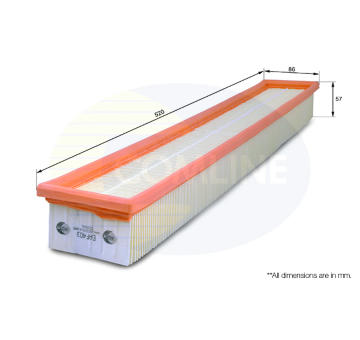 Vzduchový filter COMLINE EAF403