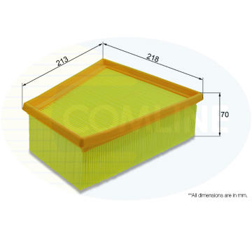 Vzduchový filter COMLINE EAF415