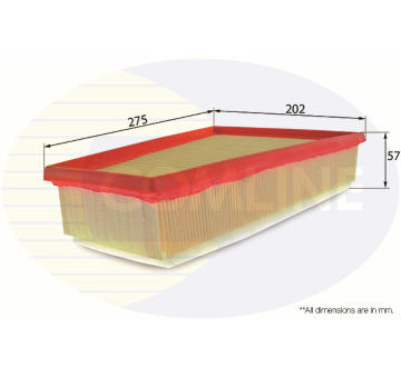 Vzduchový filter COMLINE EAF428