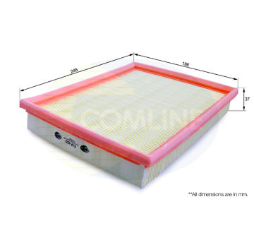 Vzduchový filter COMLINE EAF450