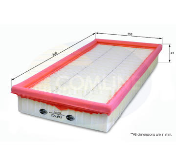 Vzduchový filter COMLINE EAF502