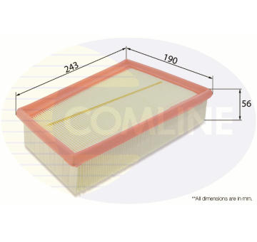 Vzduchový filter COMLINE EAF506