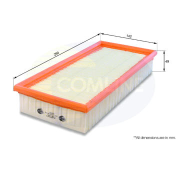 Vzduchový filter COMLINE EAF507