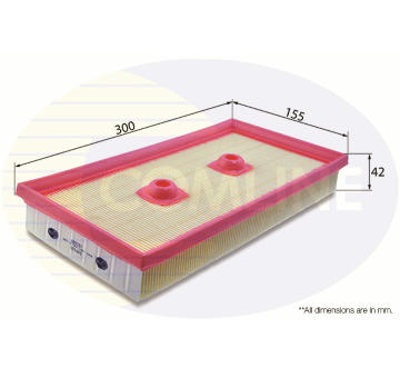 Vzduchový filter COMLINE EAF626