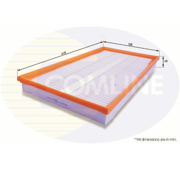 Vzduchový filter COMLINE EAF689